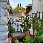 Banos Del Agua Prázdninový dům Granada