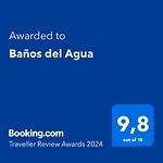 Banos Del Agua