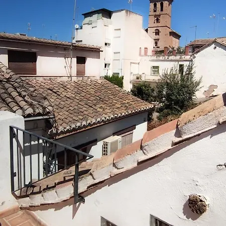 Vakantiehuis Banos Del Agua