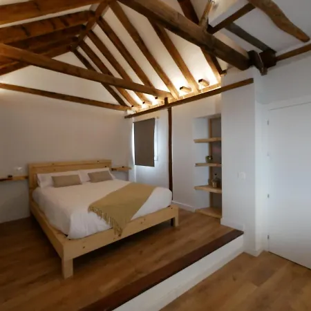 בית נופש Banos Del Agua