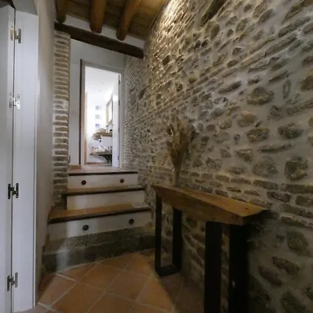 Banos Del Agua Vakantiehuis