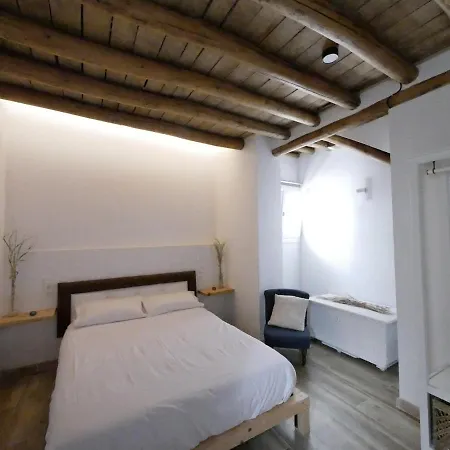 Banos Del Agua Vakantiehuis *