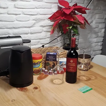 Banos Del Agua Vakantiehuis