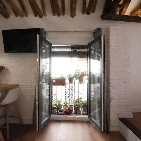Banos Del Agua Holiday home Granada