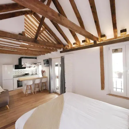 Banos Del Agua Holiday home Granada