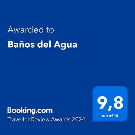 Banos Del Agua